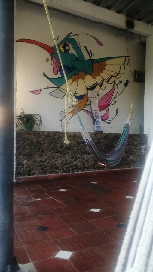 Casa Chill Out Hotel Minca Luaran gambar