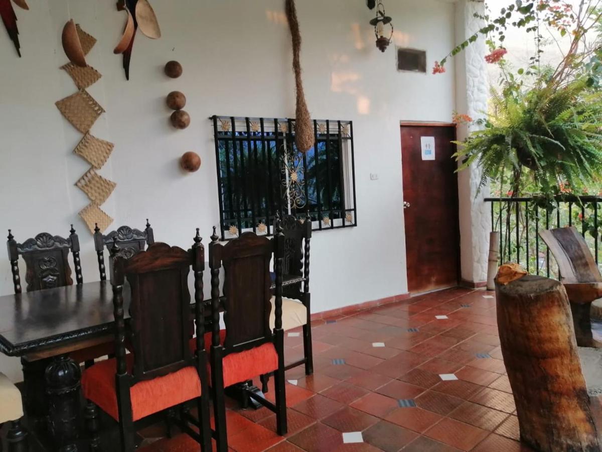 Casa Chill Out Hotel Minca Luaran gambar