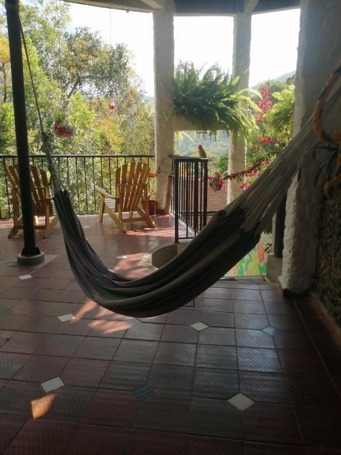 Casa Chill Out Hotel Minca Luaran gambar